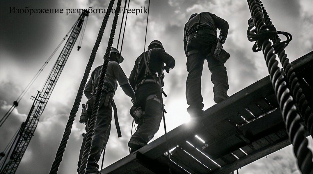 В Перми на стройке погиб бетонщик, упав с высоты