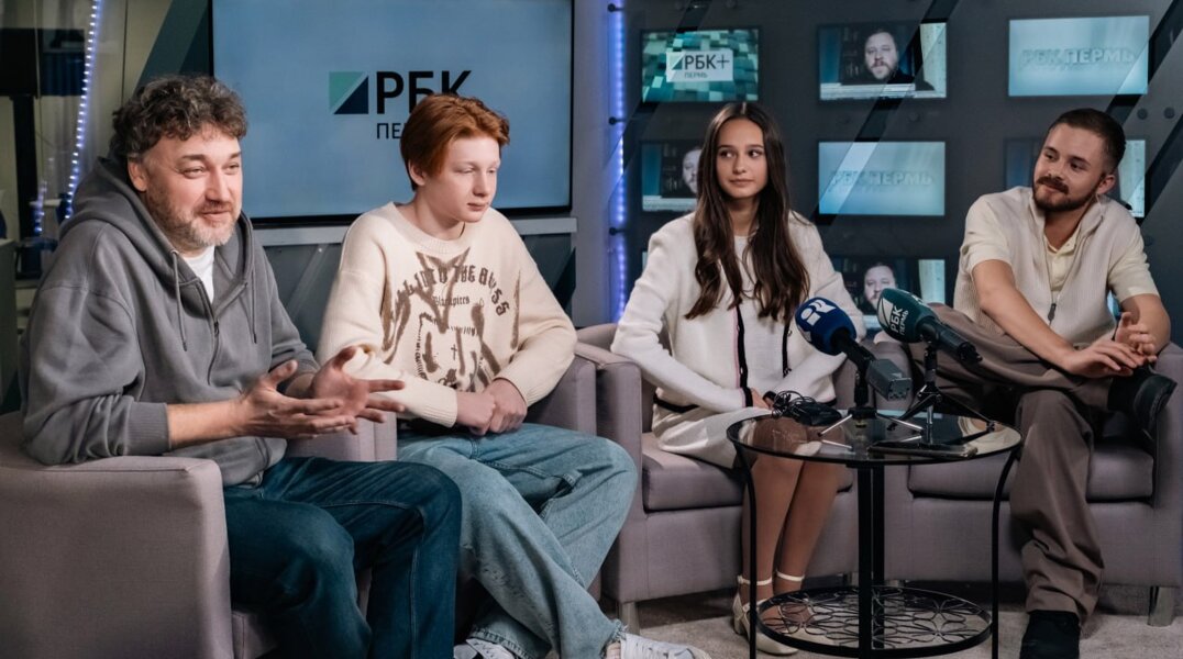 На пермских съемках звезду сериала «Слово пацана» состарили на 20 лет