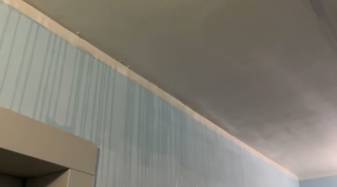 В Перми во второй раз затопило один из подъездов дома ЖК «Мозаика»