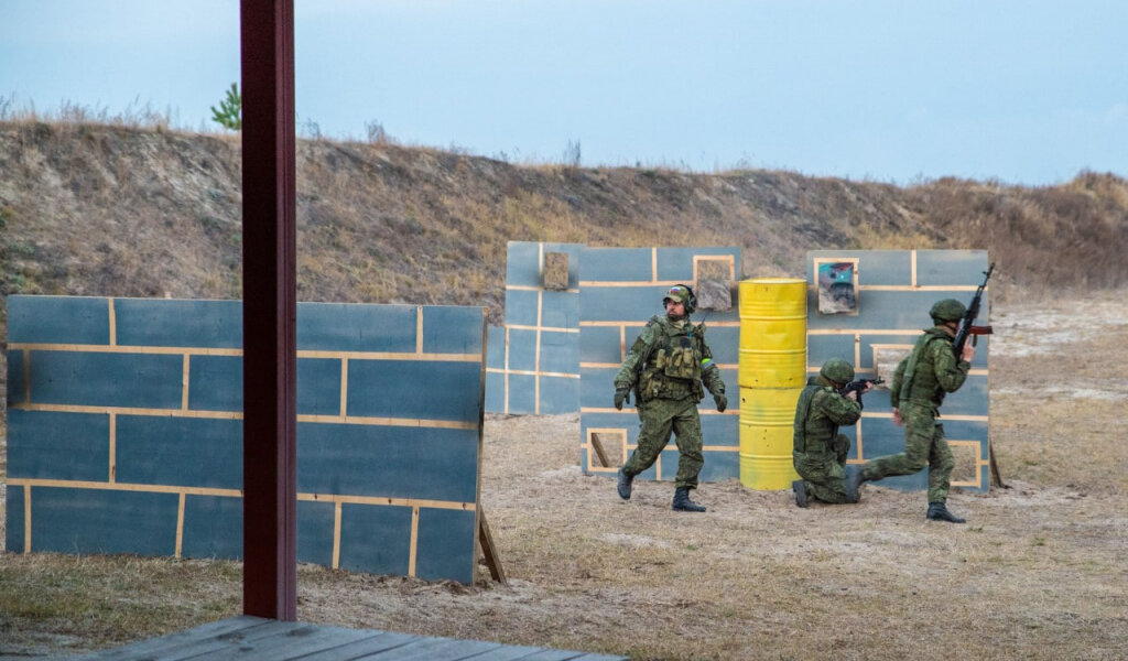 В Перми объявили сбор 1,5 млн рублей на обмундирование разведчикам в зоне СВО