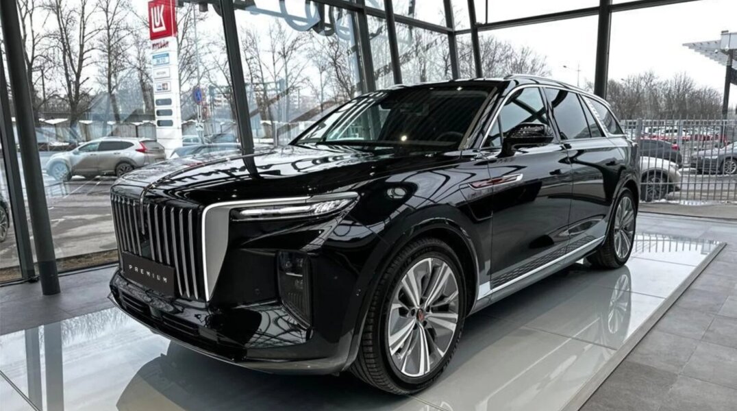 На пермские дороги выедут китайские аналоги Rolls Roys