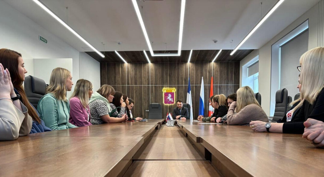 В Прикамье в 30 органах местного самоуправления прошли «Дни открытых дверей» для школьников и студентов