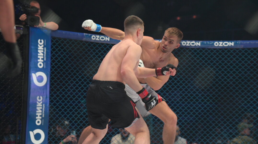 В Перми стартовал турнир Лиги Ural FC 8