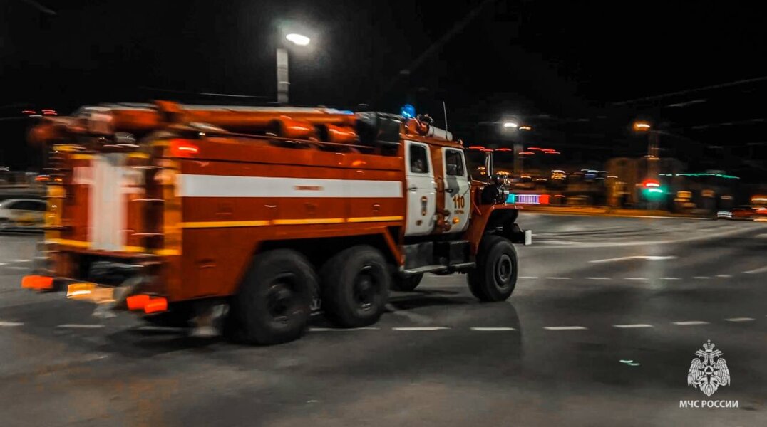 В Перми на пожаре погибли люди