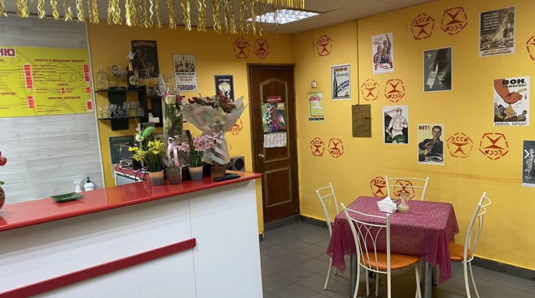 В Перми продают пельменную «Советские времена»