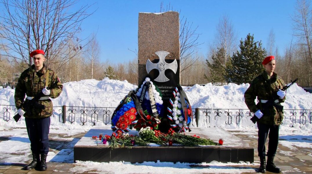 Прошло 25 лет со дня гибели пермских и березниковских омоновцев в бою под Ведено