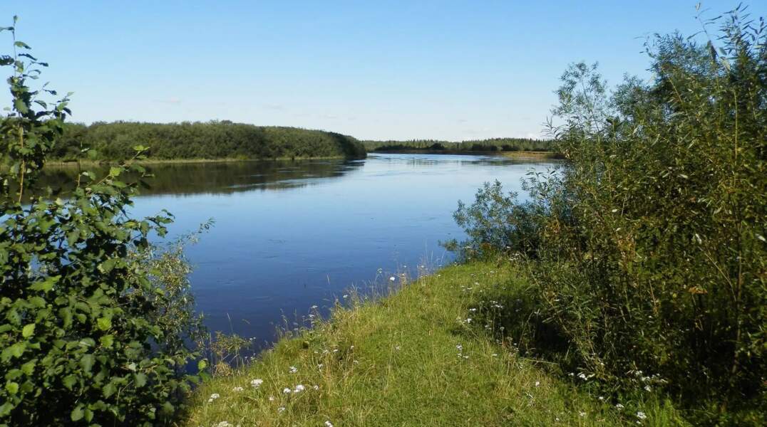 река