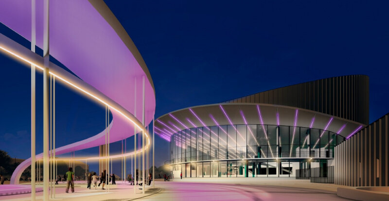 Стало известно, как будет выглядеть Пермский цирк после реконструкции