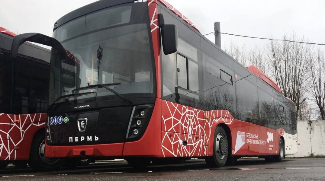 В Перми водитель автобуса сбил 10-летнего ребенка