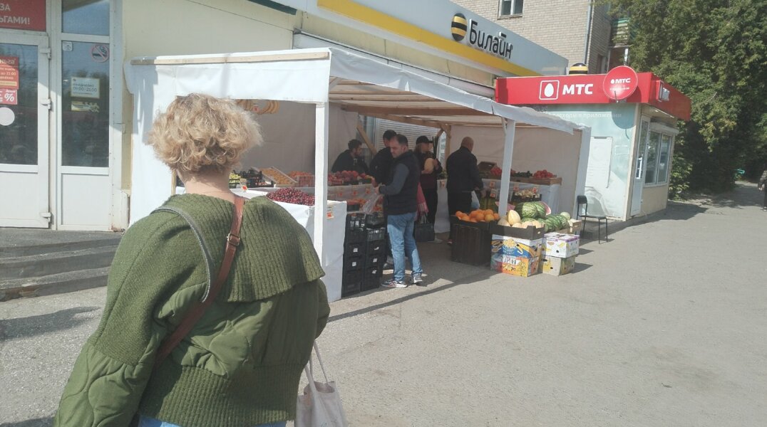 Новые собственники "Китайского рынка" в Перми не отдают торговцам их товар