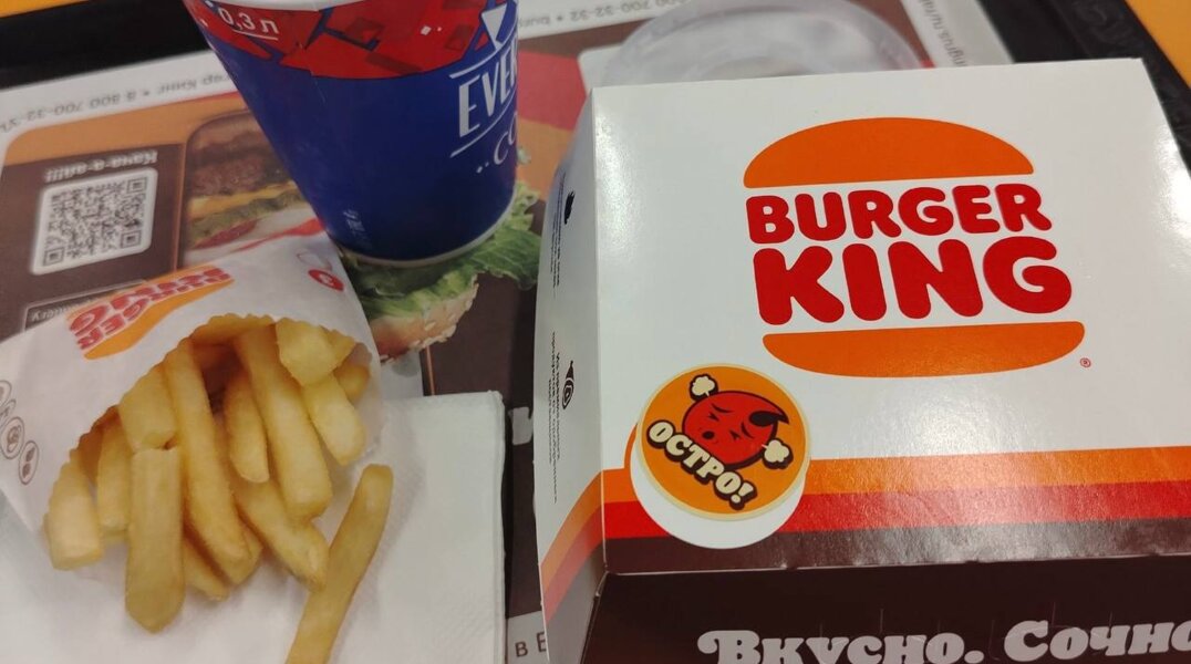 В центре Перми откроется восьмой в городе Burger King