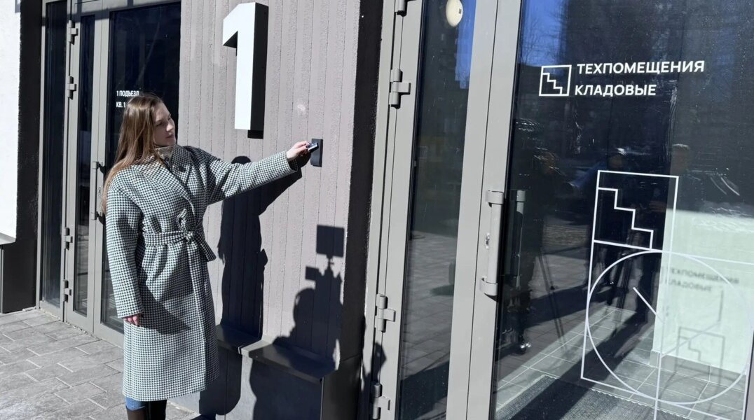 С пополнением: в Перми 400 семей нового ЖК получили цифровые ключи