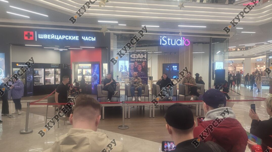 Звезды российского юмора провели фан-встречу с пермскими поклонниками