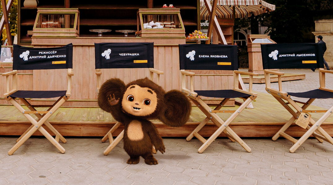 Стало известно, когда в России выйдет вторая часть фильма «Чебурашка»