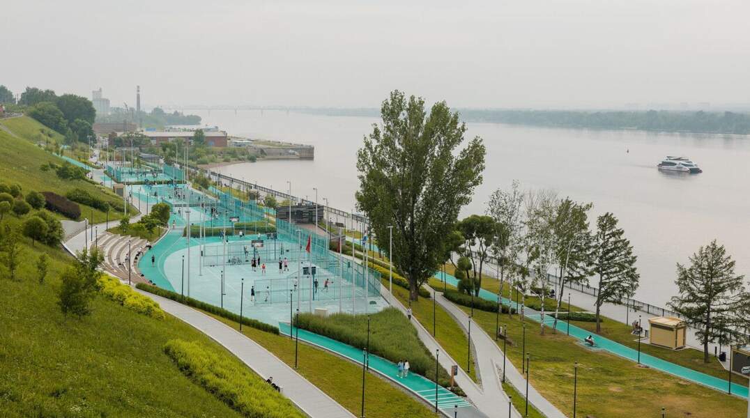 «Единая Россия» поможет жителям Прикамья обновить скверы и парки