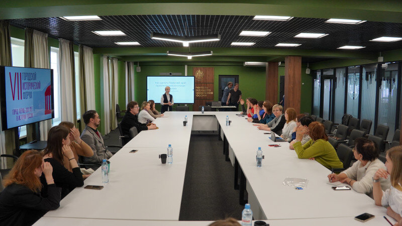 В Перми обсудили, как сделать край привлекательным для школьников