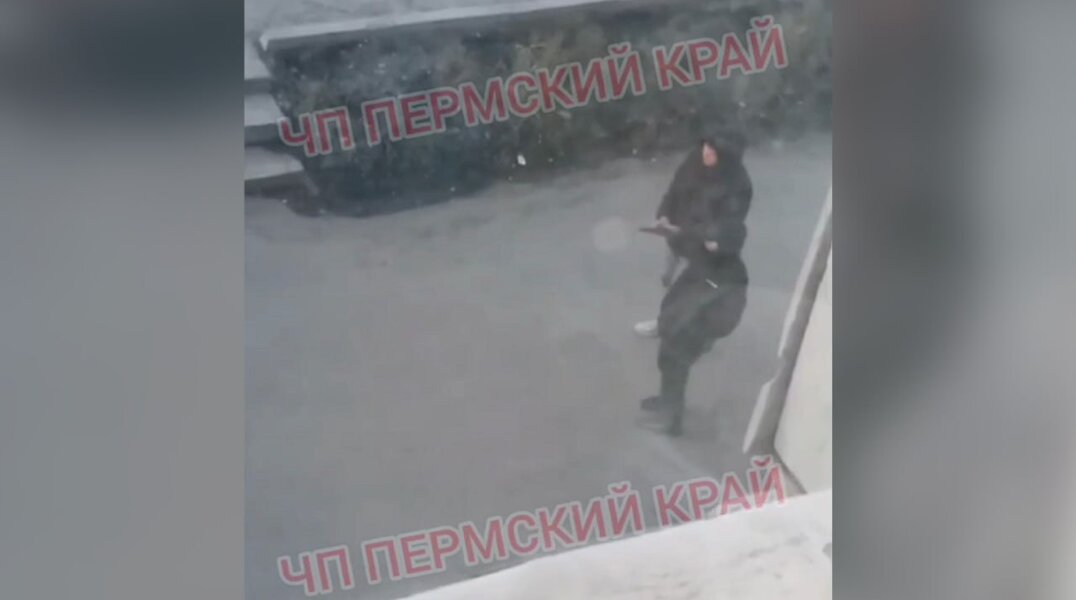 На улицах Чусового стреляли по прохожим из пневматики