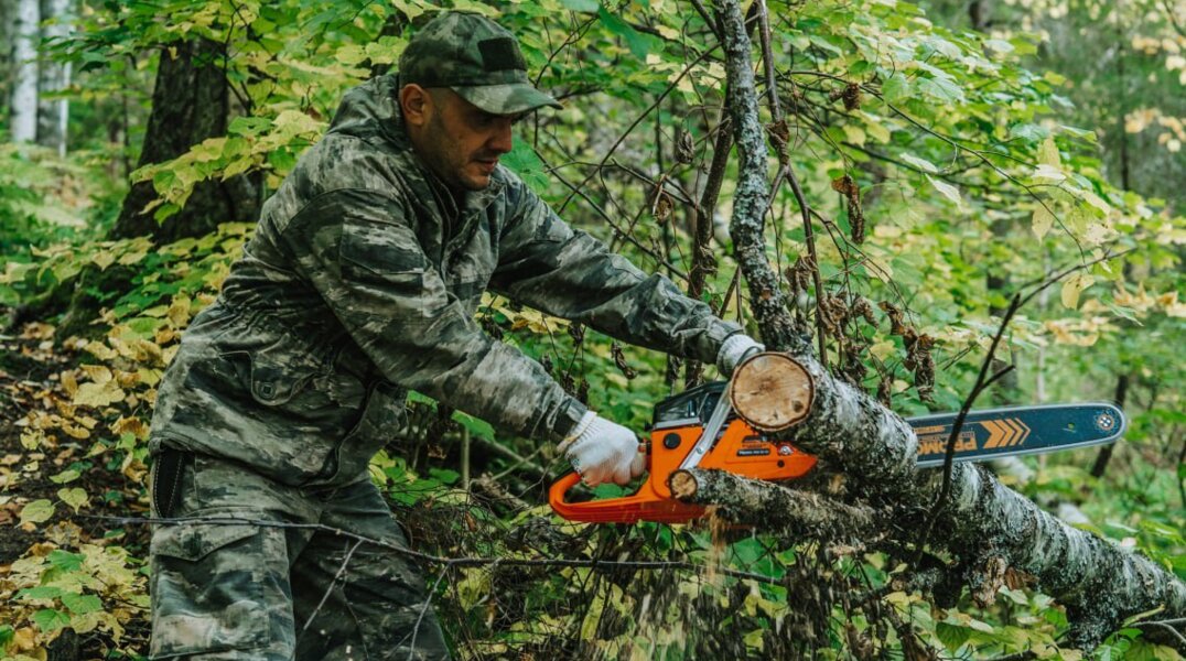 Туристическую тропу на Усьве расчистили от завалов
