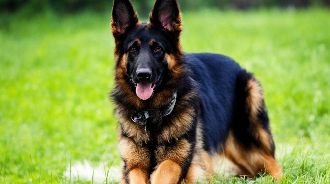 Немецкая овчарка покусала пермячку на 100 тысяч рублей