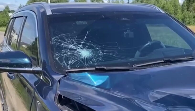 В ДТП на территории Чернушинского округа погибла женщина-пешеход