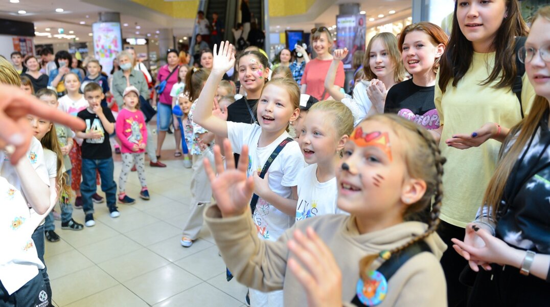 Куда пойти с ребенком в День защиты детей: топ-5 событий в Перми