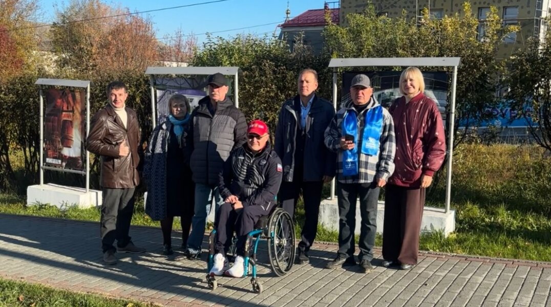 «Единая Россия» провела мониторинг работ на объектах Народной программы в регионе
