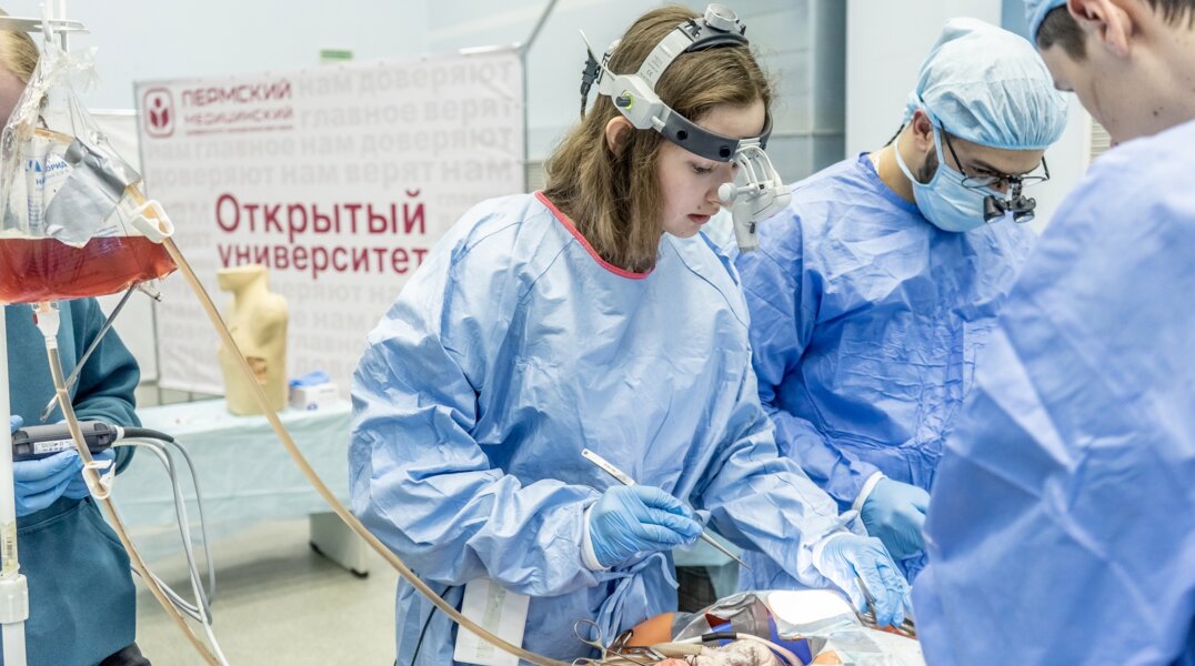 В Пермском крае проходит набор на бесплатное обучение в «Открытом университете»