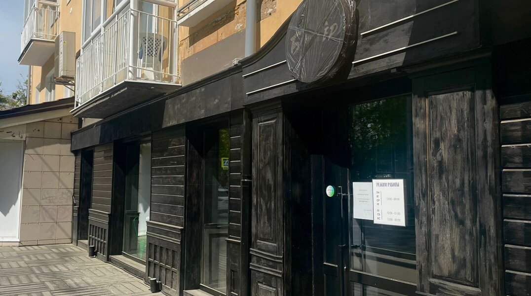 В Перми спустя 1,5 месяца после открытия закрылся новый бар «БудГер»