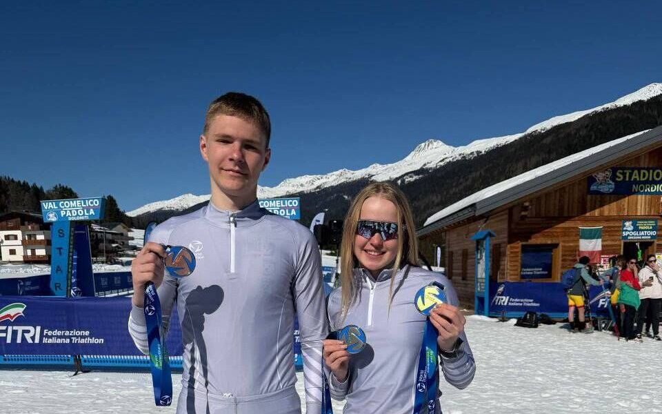 Пермяки завоевали три медали на Чемпионате мира в Италии