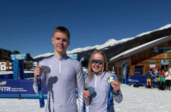 Пермяки завоевали три медали на Чемпионате мира в Италии