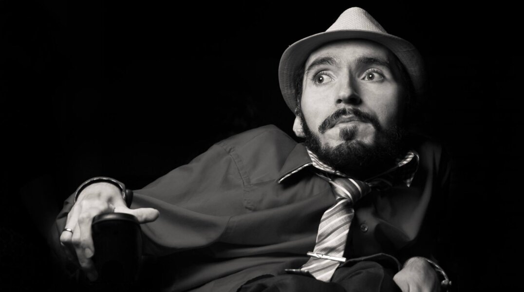 Ушел из жизни пермский художник и мотивационный спикер Вреж Киракосян