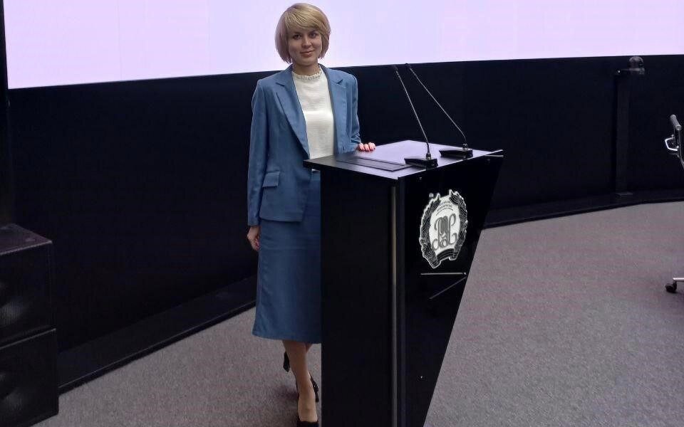 Пермячка стала лауреатом Всероссийской премии для женщин в науке и технологиях