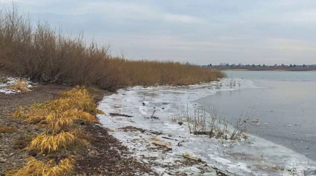 В Пермском крае из пруда достали тело утонувшего рыбака