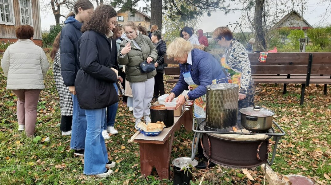 Пермяков приглашают на «Обед у Пастернака»