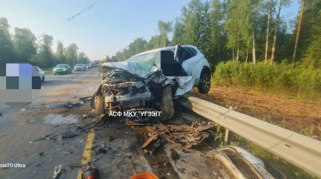 аварий, Краснокамск