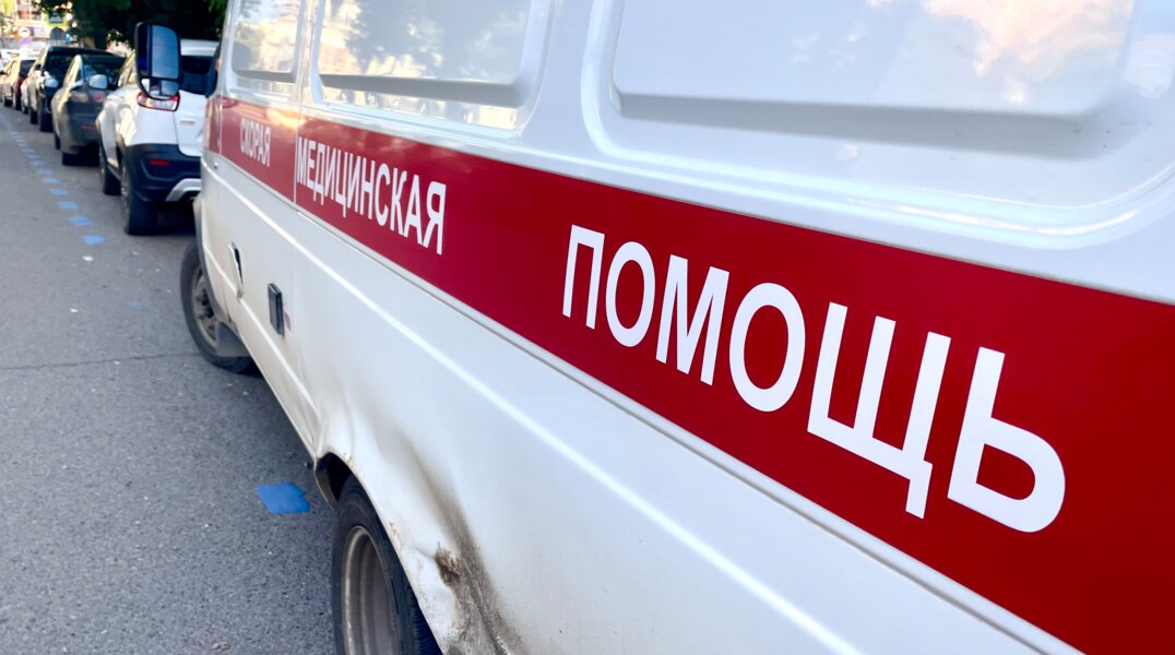 В ЖК «Арсенал» из окна выпал мужчина