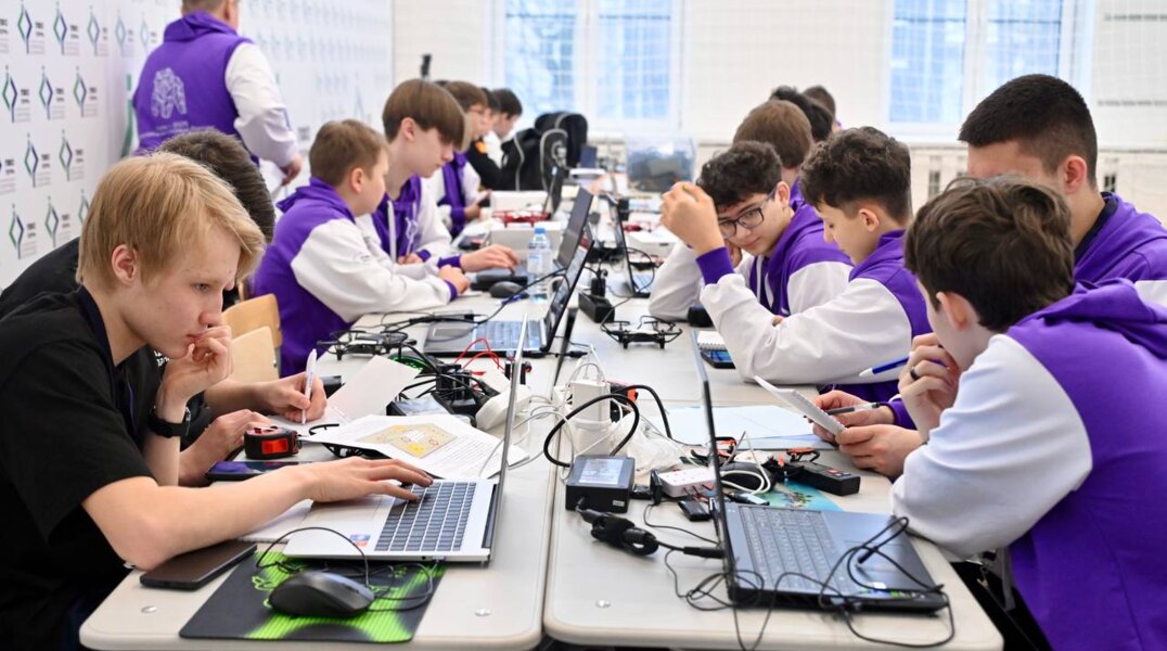 В Перми стартовал финал окружной интеллектуальной олимпиады для школьников