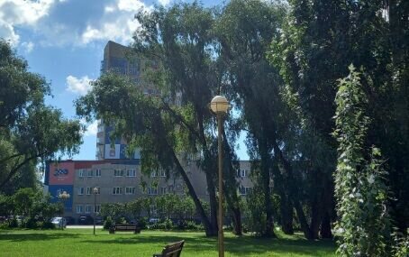 В Перми у дома народного творчества «Губерния» появятся новые элементы благоустройства