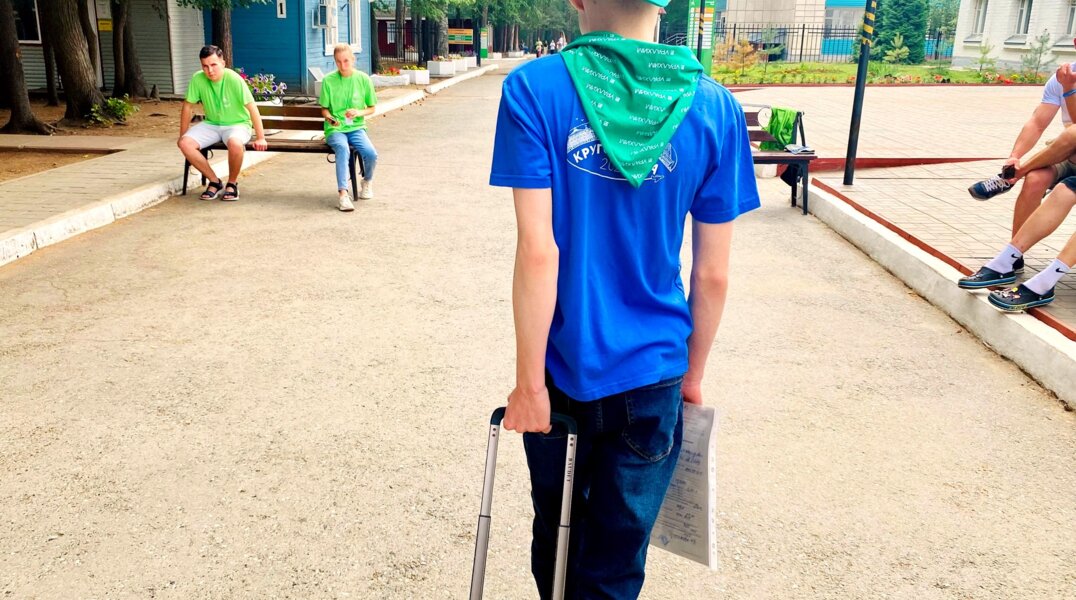 Более ста детей отдохнули в лагерях Пермского края при поддержке филиала «ПМУ»