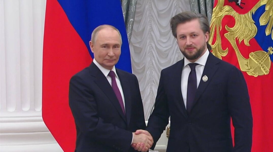 Пермский музыкант получил звание Заслуженного артиста России