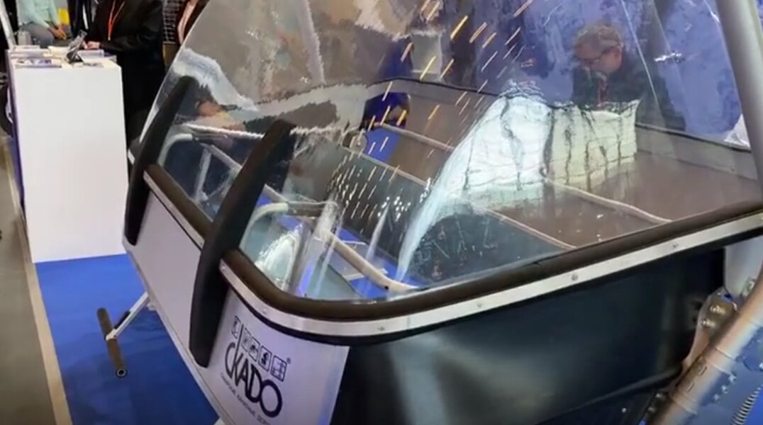 На горнолыжном курорте Прикамья откроют первую крытую кресельную дорогу российского производства