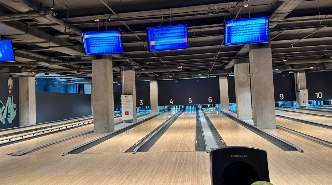 В Перми появится новый боулинг-центр