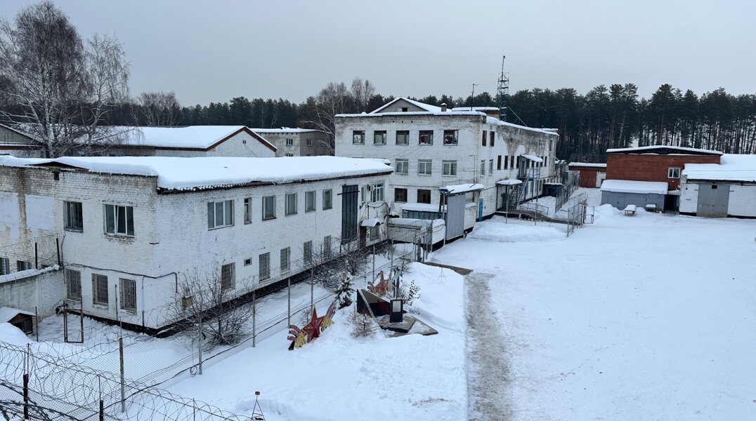 В Красновишерске мужчина отправился в колонию пожизненно за убийство подруги и друга из ревности