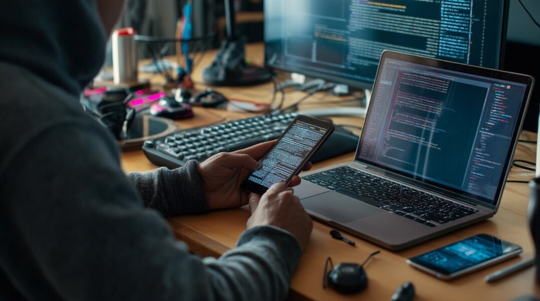 В Прикамье мужчина рассылал изображения обнаженных частей своего тела несовершеннолетним