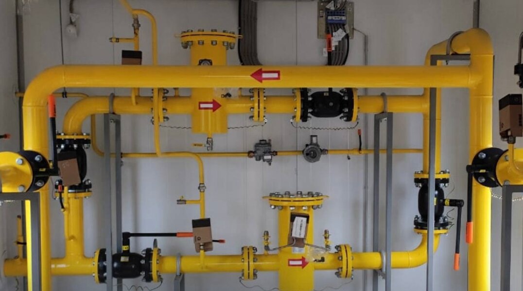 В Прикамье построили газопровод до Чердыни