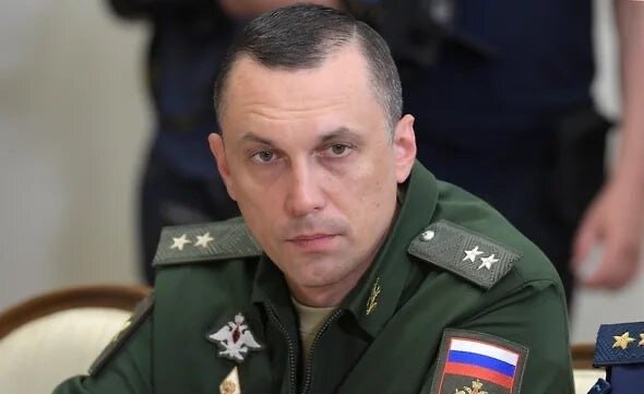 В Пермь прибыл замминистра обороны РФ Алексей Криворучко