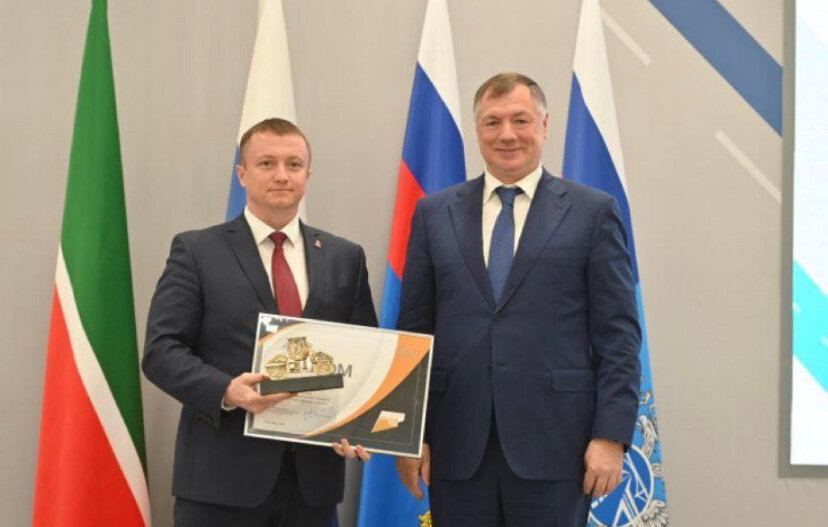 Пермский край получил высокую награду за качество дорог