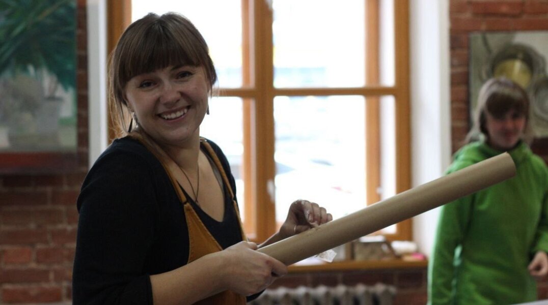 В Перми открылась выставка «Быт или не быть»