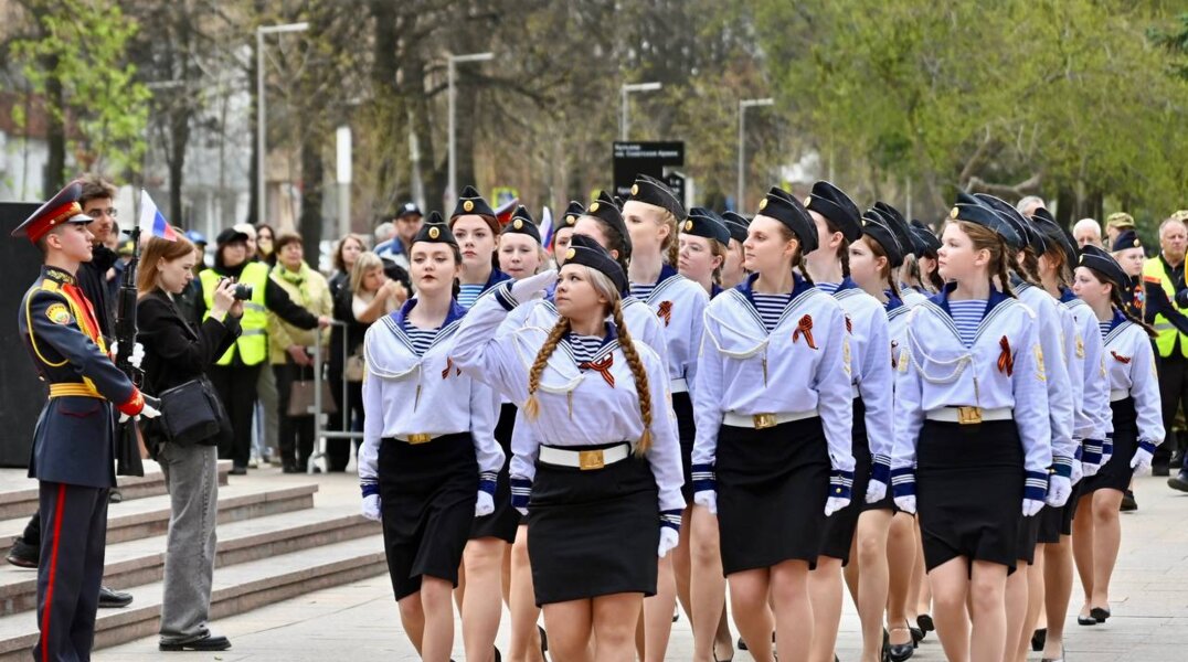 Пермские кадеты из училища Кузьмина представят край на «Параде Памяти» в Самаре