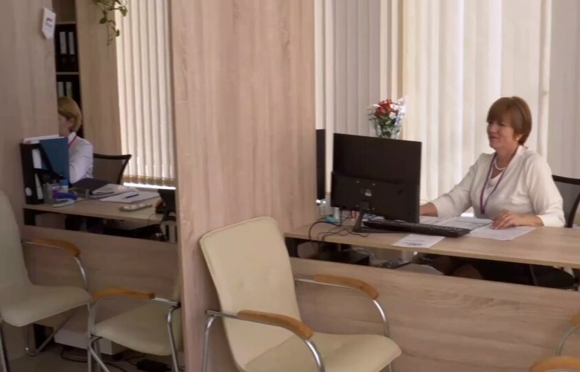 Губернатор проверил, как работает пермский филиал фонда "Защитники Отечества"